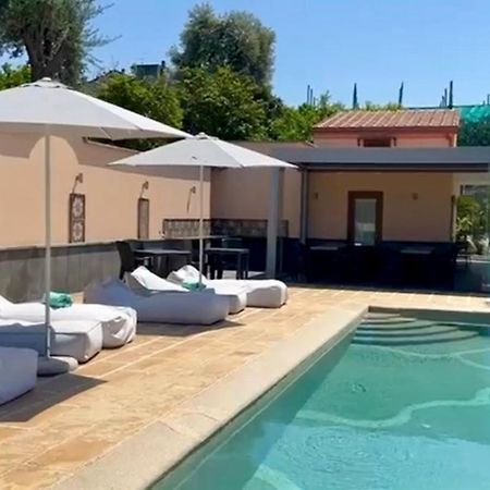 Villa Emanuel Sant'Agnello Esterno foto