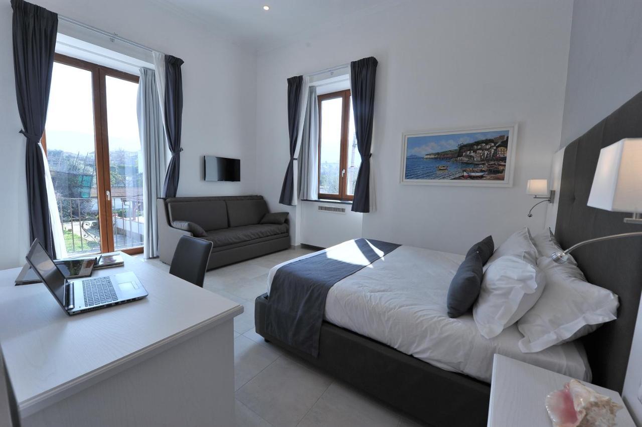 Villa Emanuel Sant'Agnello Esterno foto