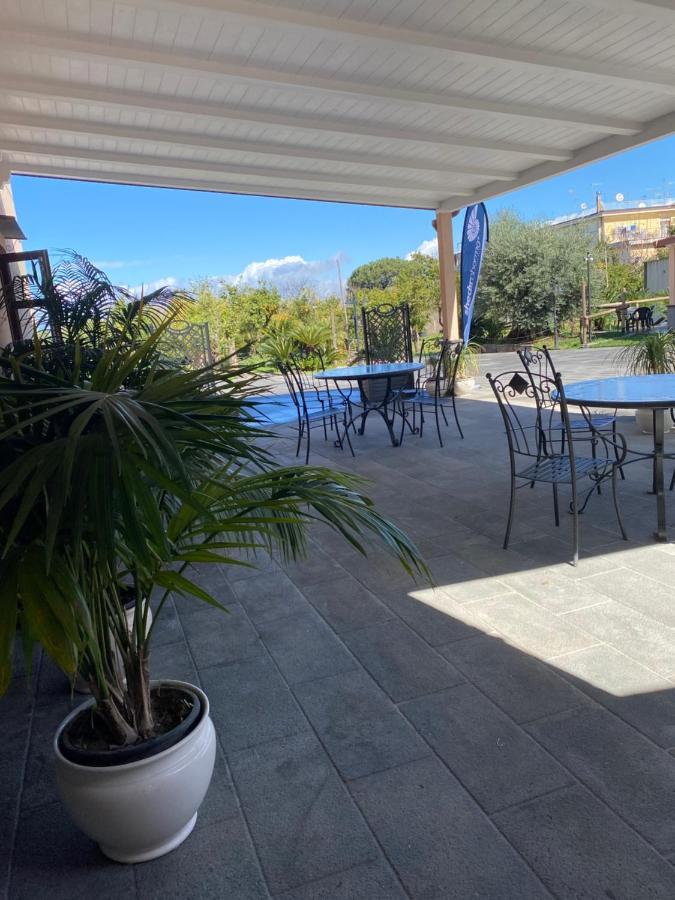 Villa Emanuel Sant'Agnello Esterno foto