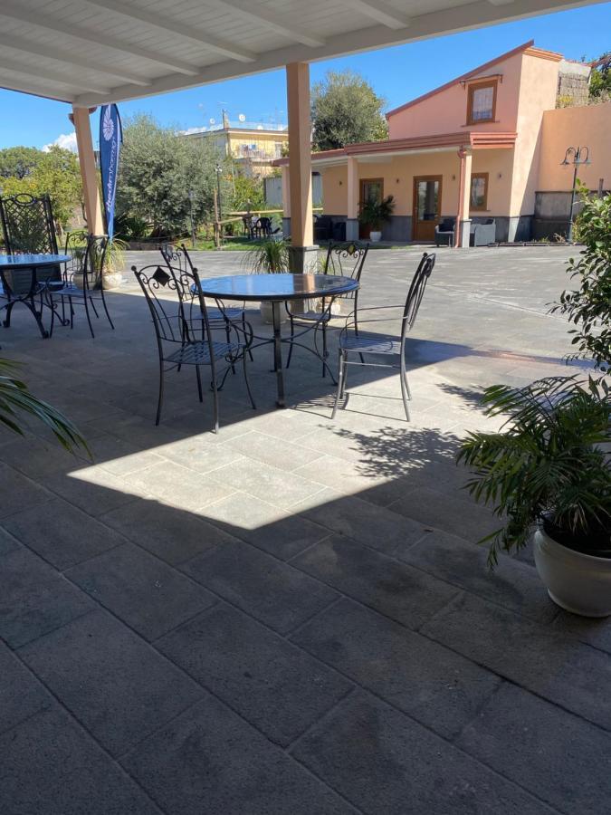 Villa Emanuel Sant'Agnello Esterno foto