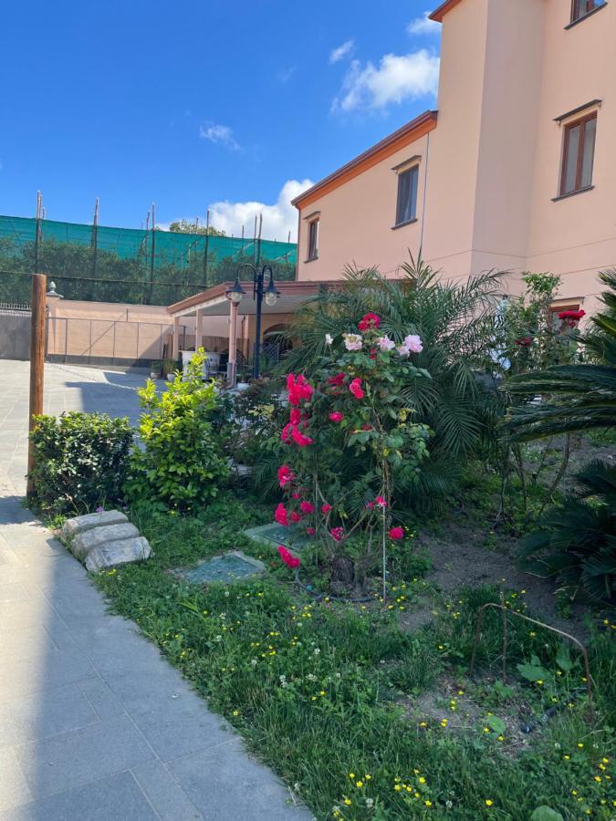 Villa Emanuel Sant'Agnello Esterno foto