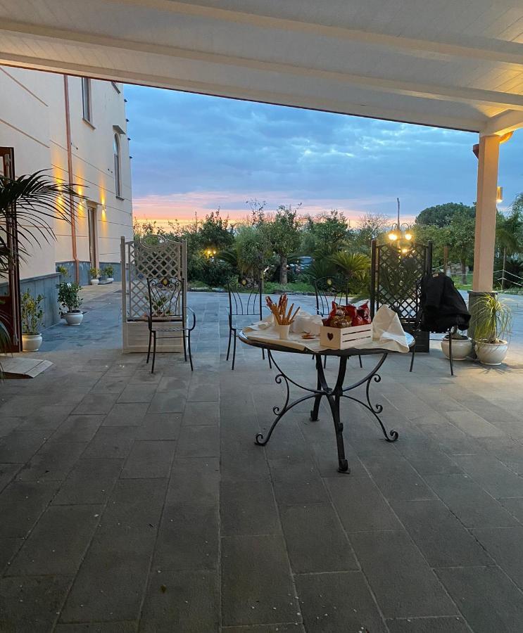 Villa Emanuel Sant'Agnello Esterno foto