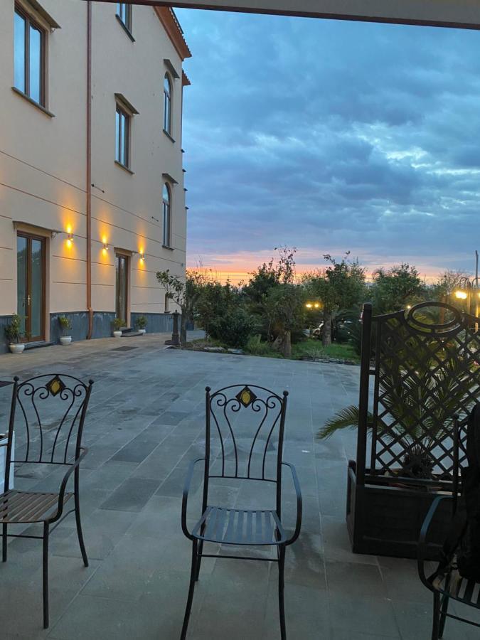 Villa Emanuel Sant'Agnello Esterno foto