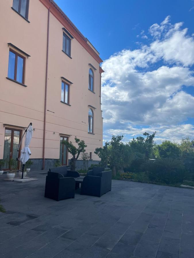 Villa Emanuel Sant'Agnello Esterno foto