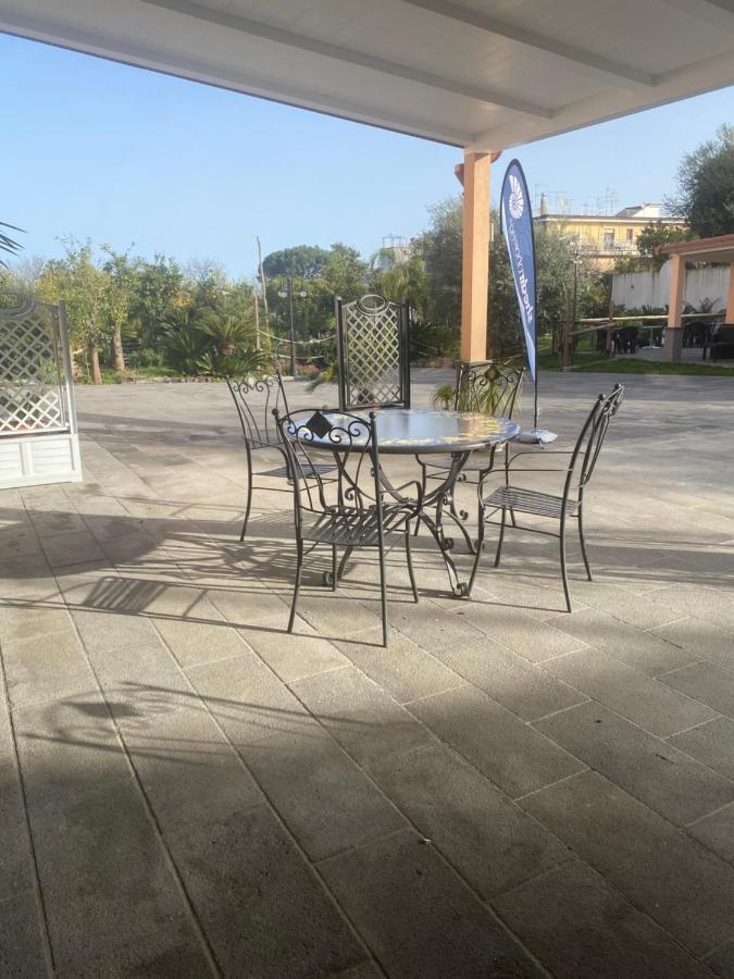 Villa Emanuel Sant'Agnello Esterno foto