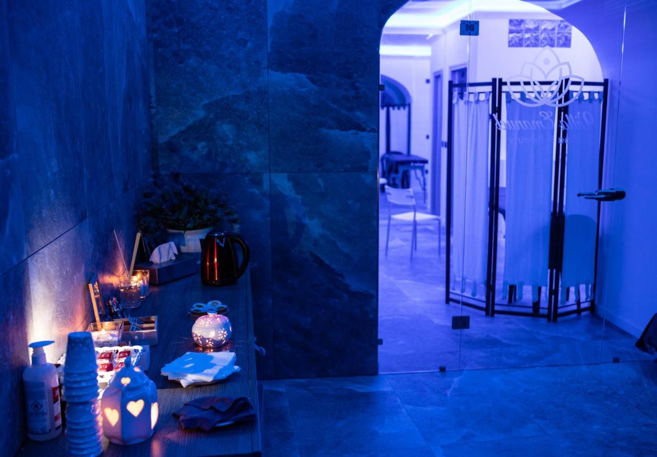 Villa Emanuel Sant'Agnello Esterno foto