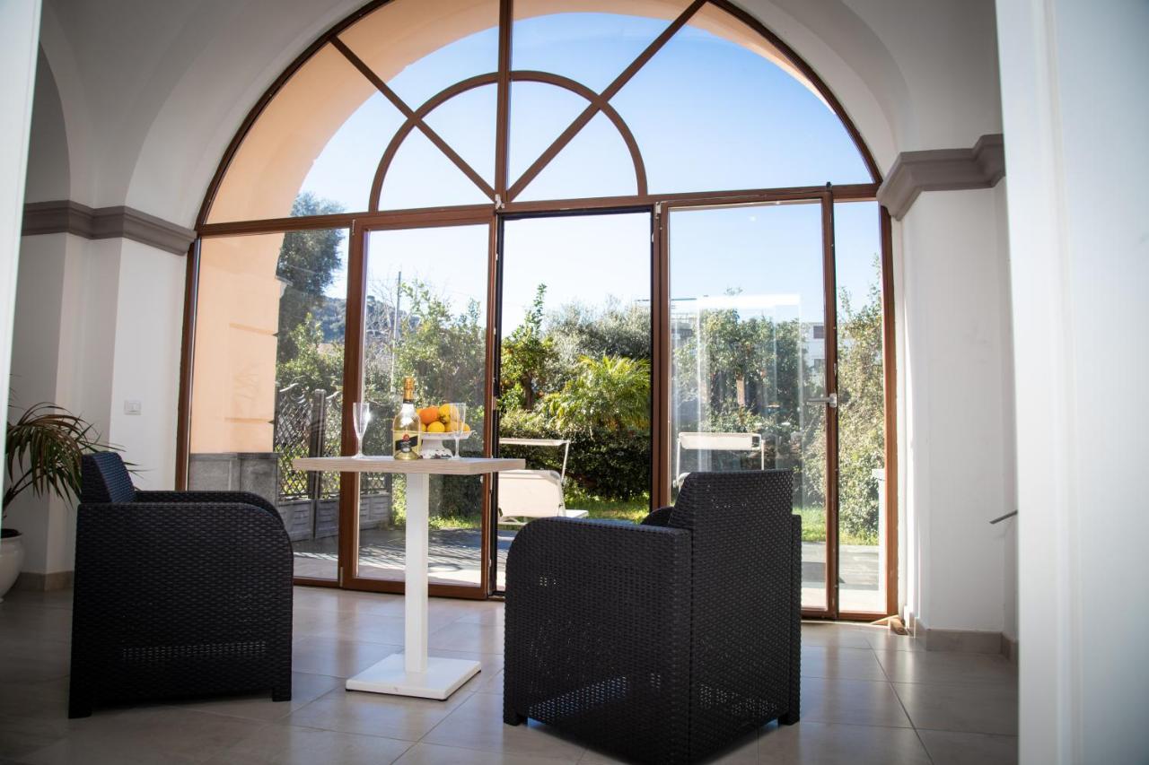 Villa Emanuel Sant'Agnello Esterno foto