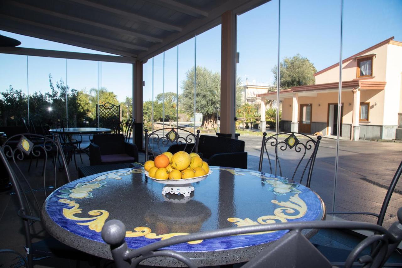 Villa Emanuel Sant'Agnello Esterno foto
