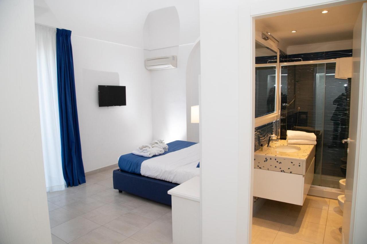 Villa Emanuel Sant'Agnello Esterno foto