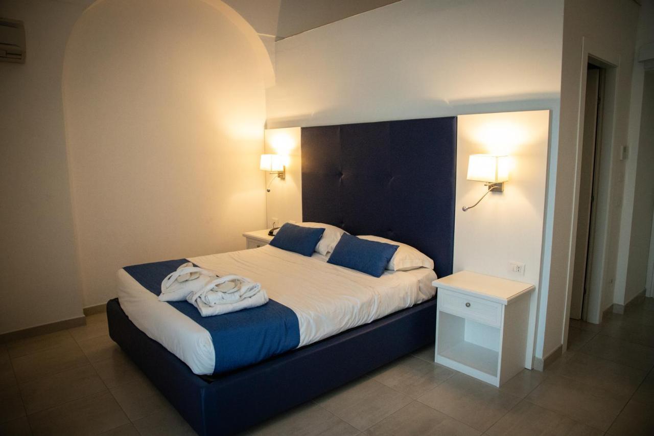 Villa Emanuel Sant'Agnello Esterno foto