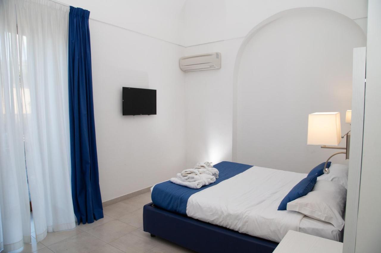 Villa Emanuel Sant'Agnello Esterno foto