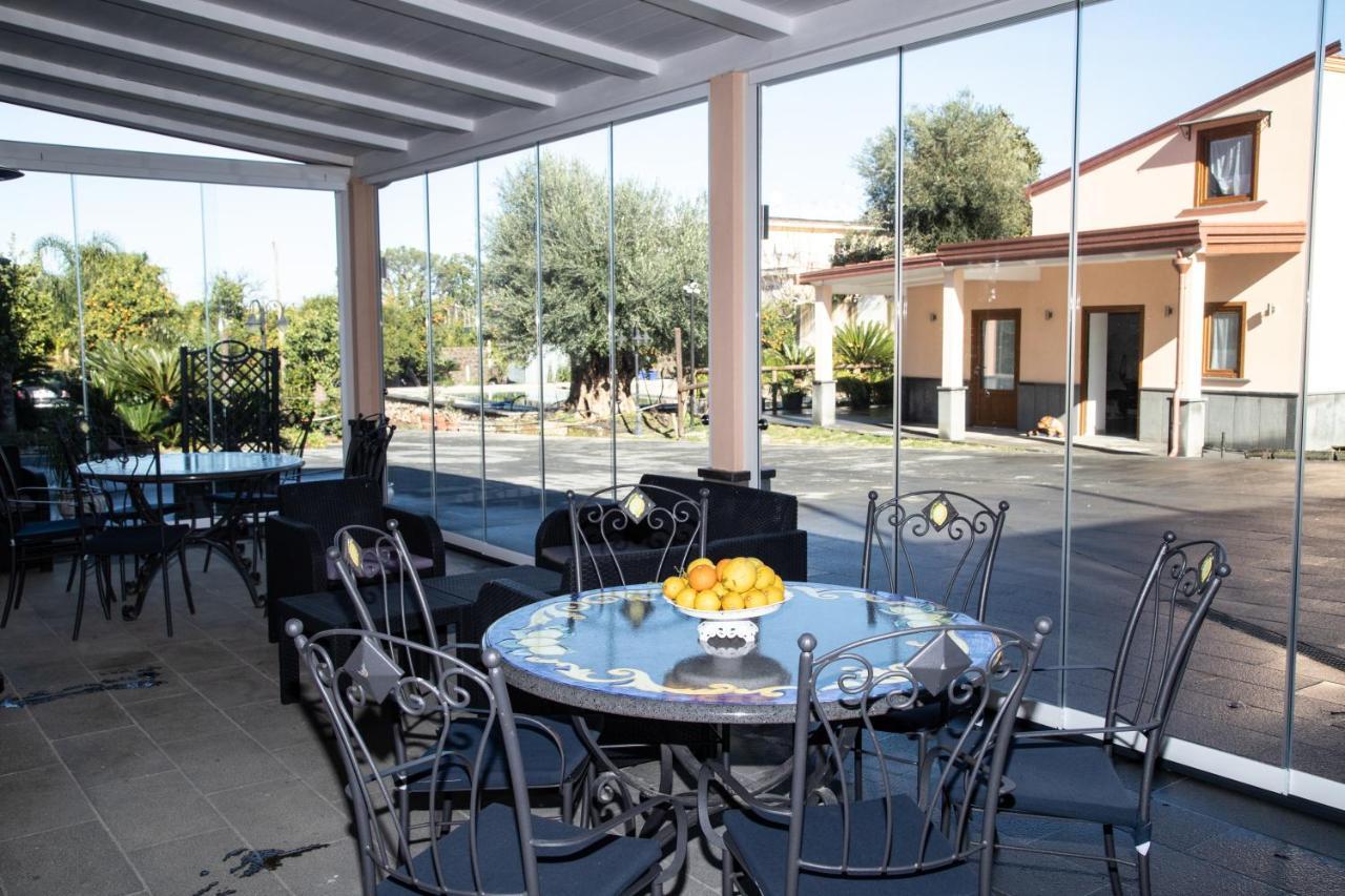 Villa Emanuel Sant'Agnello Esterno foto