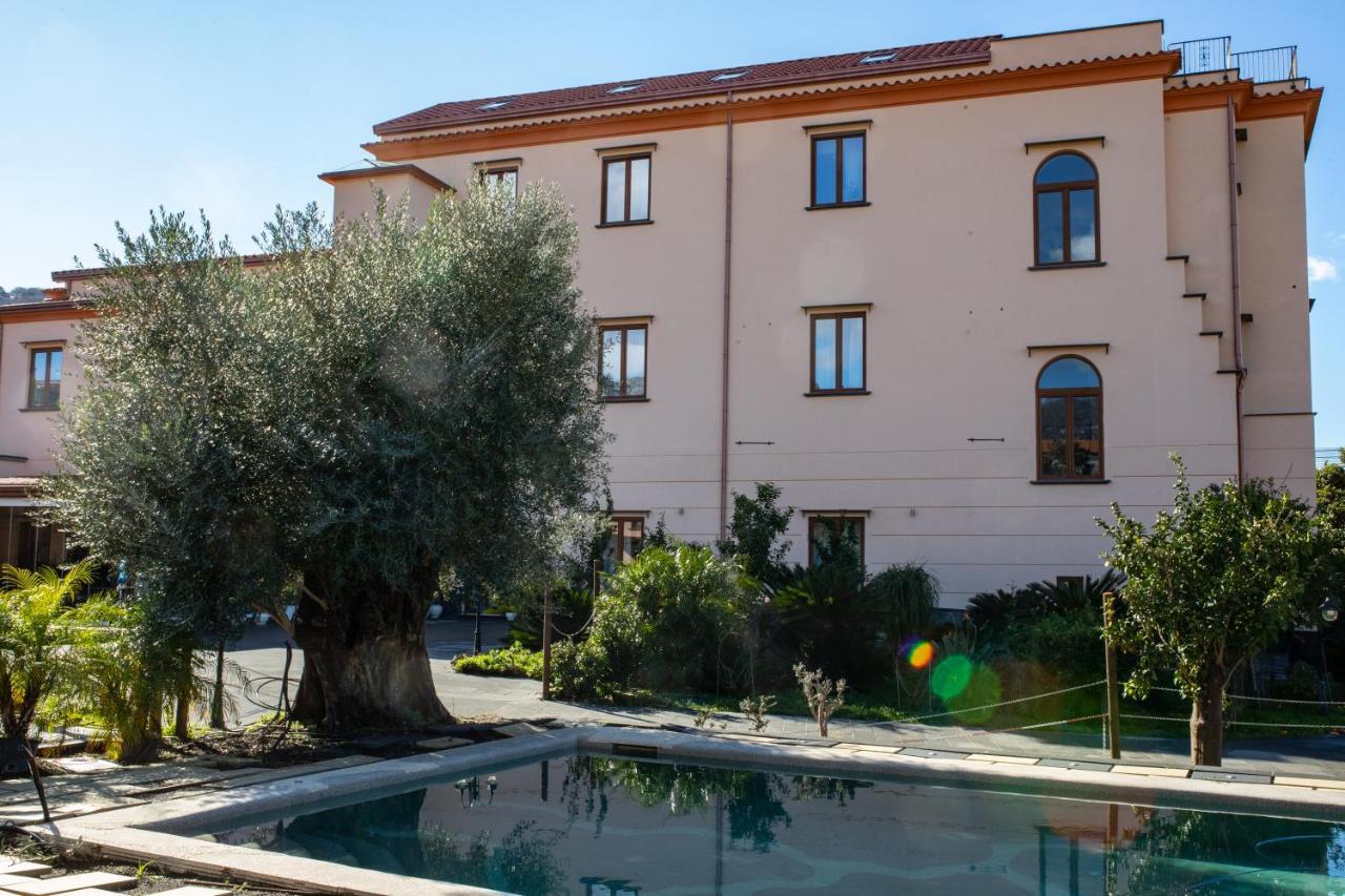 Villa Emanuel Sant'Agnello Esterno foto