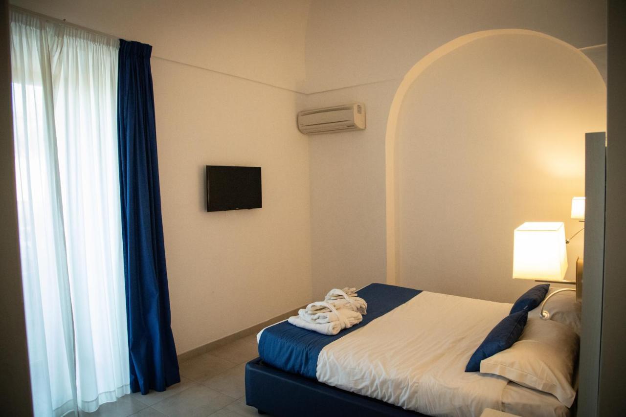 Villa Emanuel Sant'Agnello Esterno foto