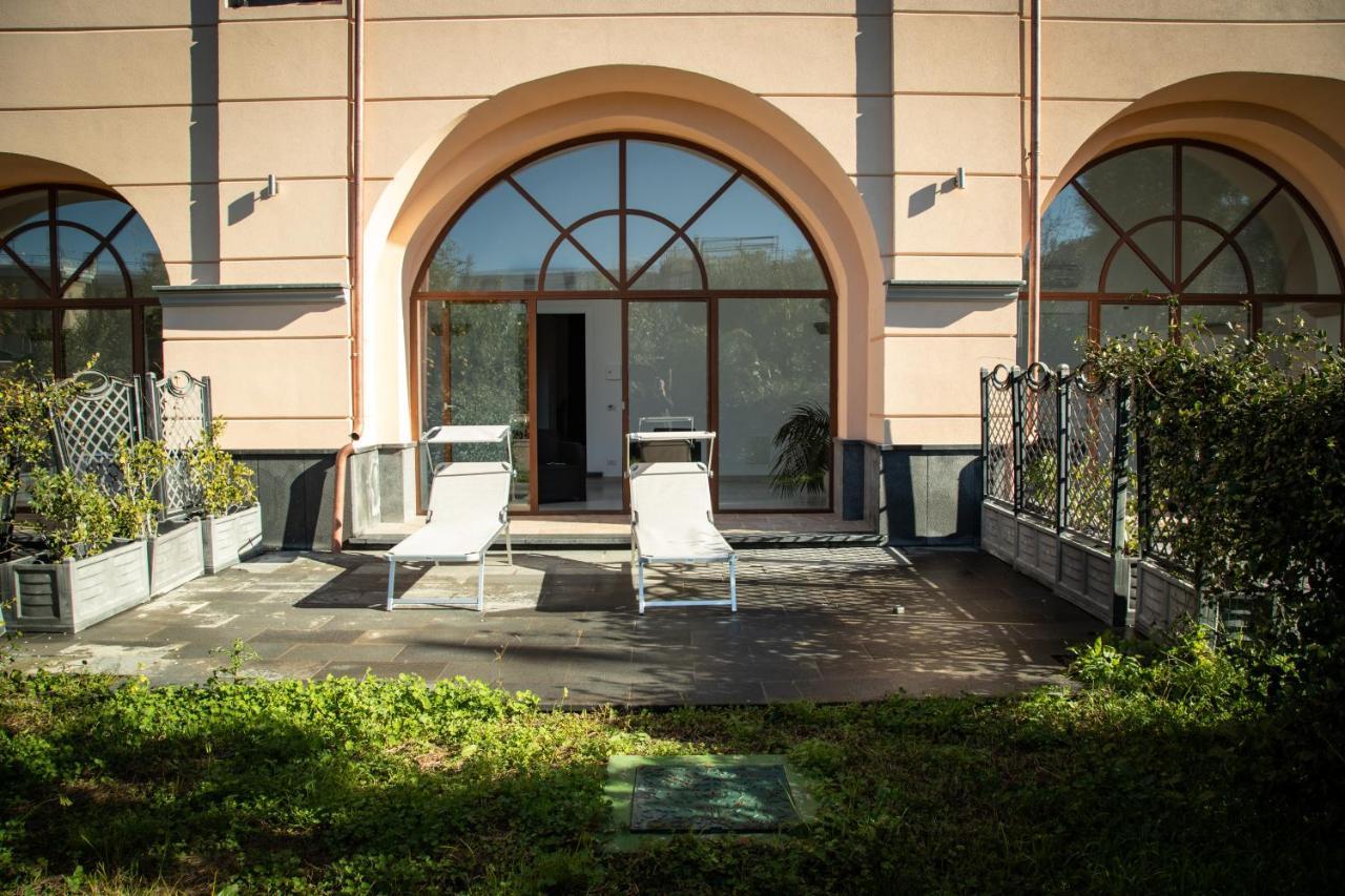 Villa Emanuel Sant'Agnello Esterno foto