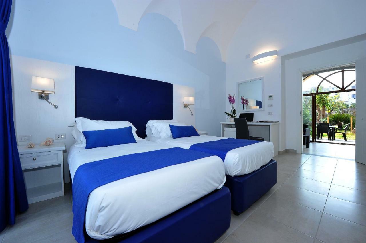 Villa Emanuel Sant'Agnello Esterno foto