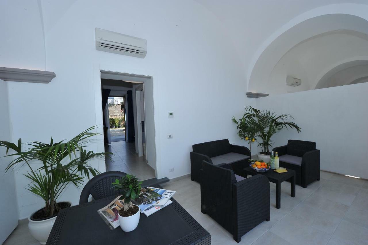 Villa Emanuel Sant'Agnello Esterno foto