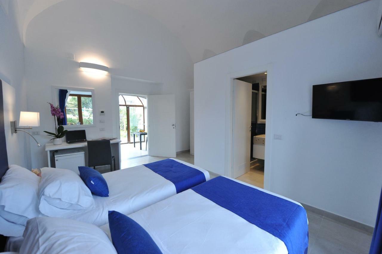 Villa Emanuel Sant'Agnello Esterno foto
