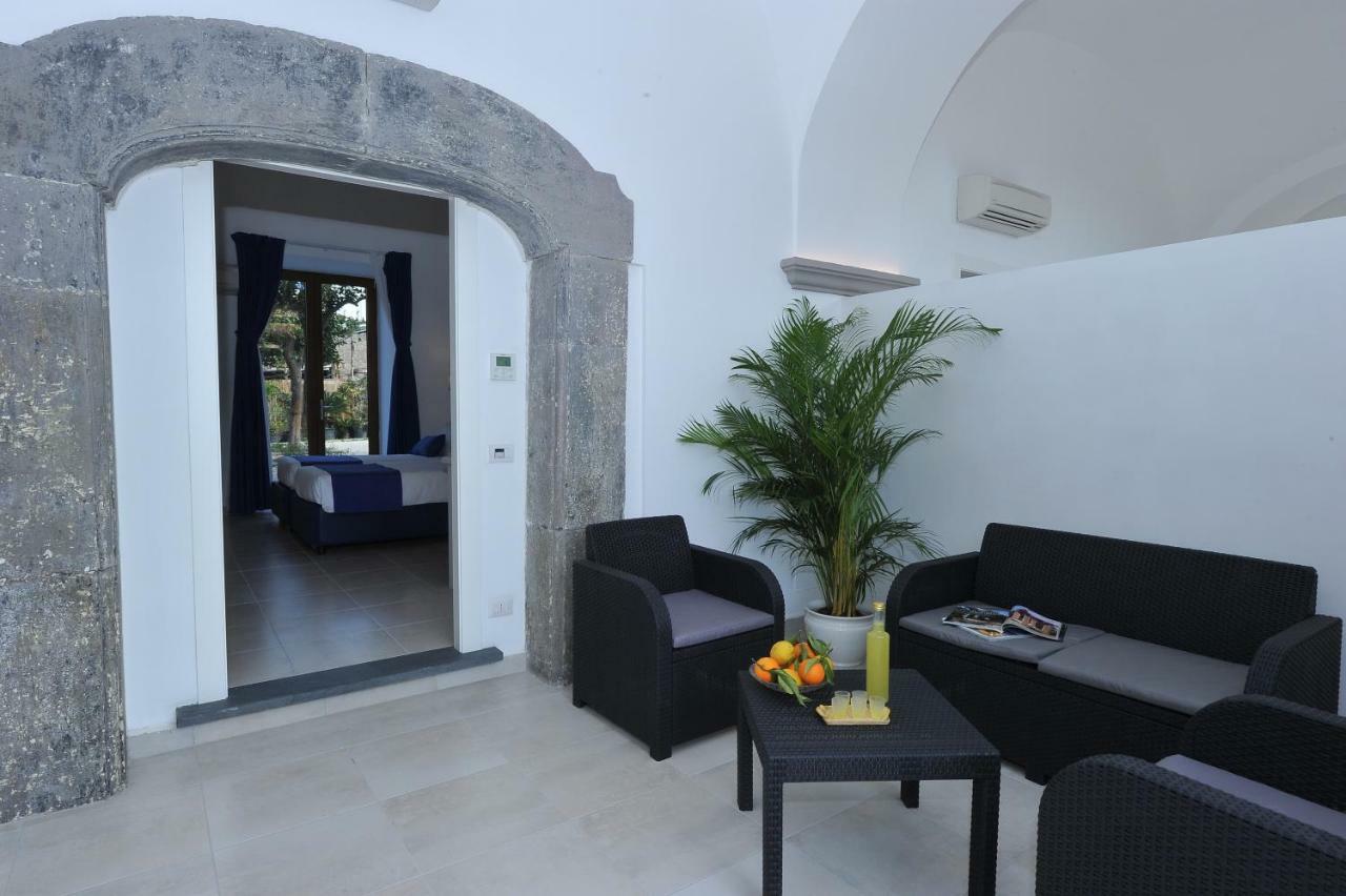 Villa Emanuel Sant'Agnello Esterno foto