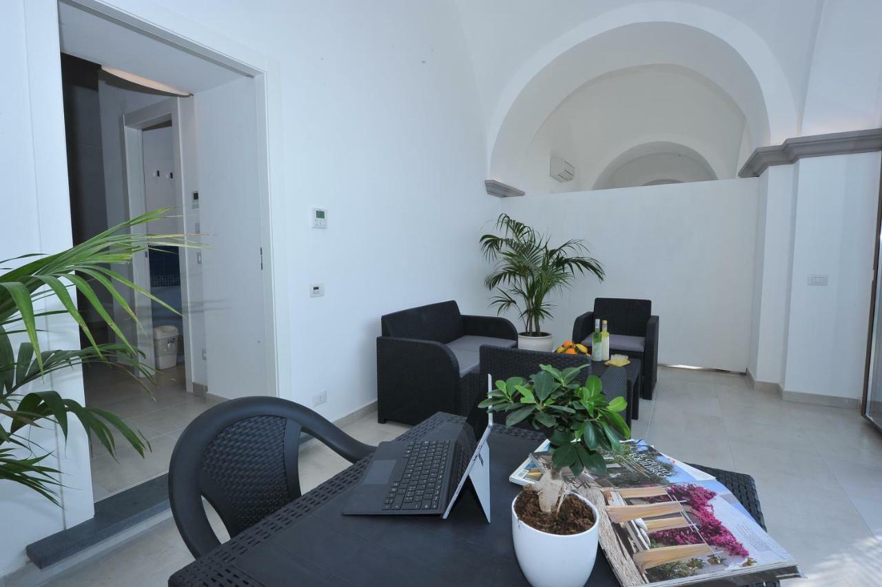 Villa Emanuel Sant'Agnello Esterno foto