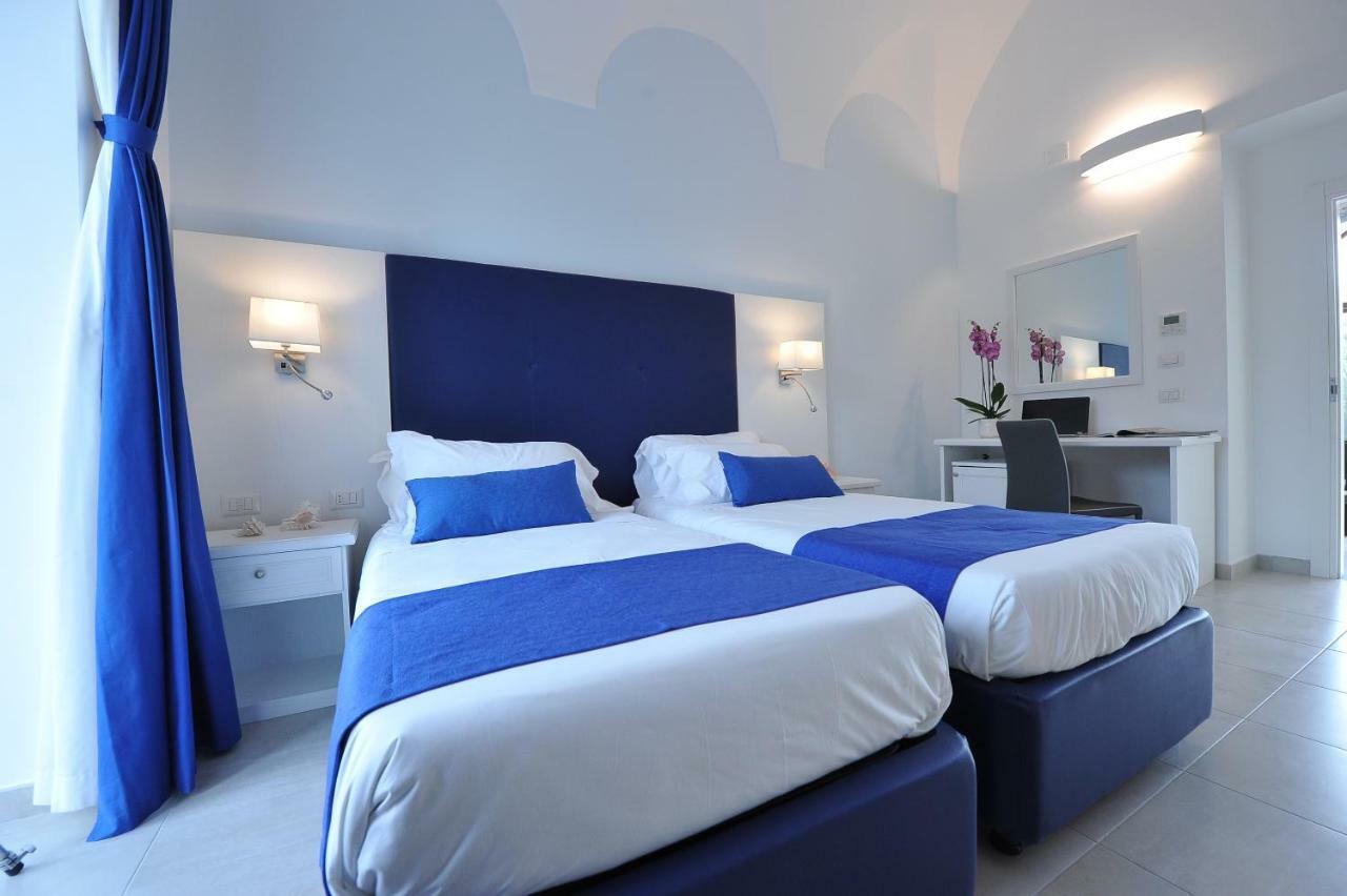 Villa Emanuel Sant'Agnello Esterno foto