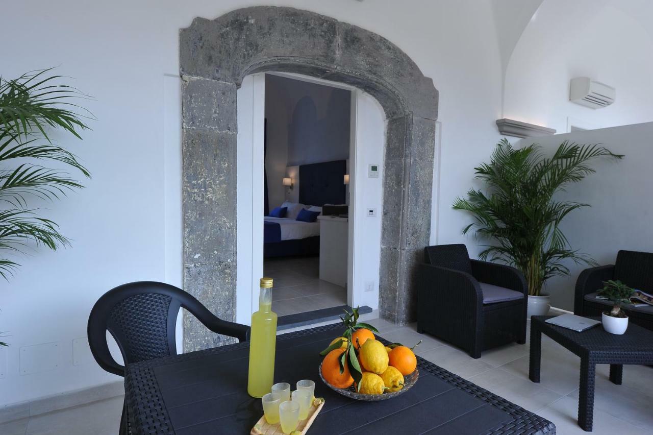 Villa Emanuel Sant'Agnello Esterno foto