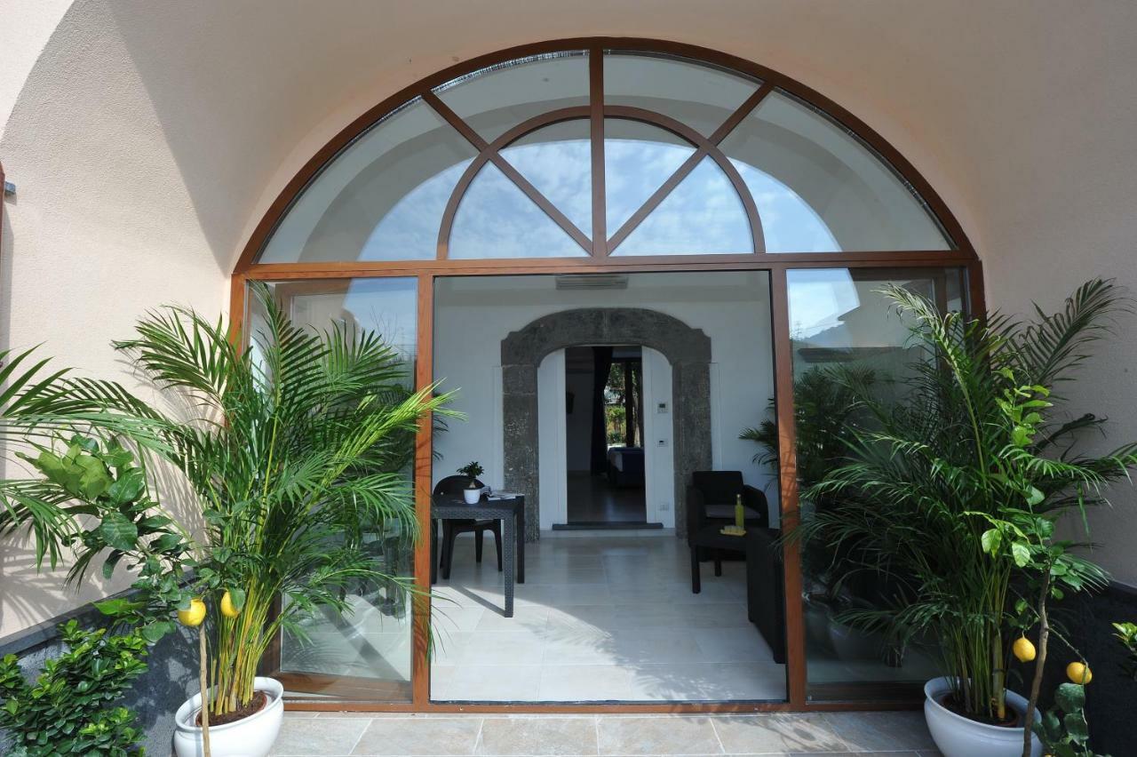 Villa Emanuel Sant'Agnello Esterno foto