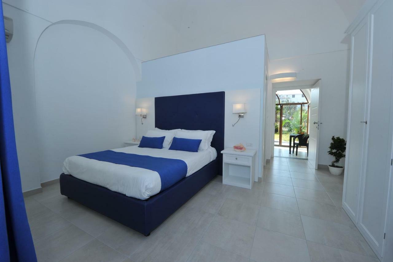 Villa Emanuel Sant'Agnello Esterno foto