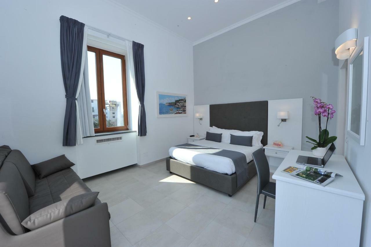 Villa Emanuel Sant'Agnello Esterno foto
