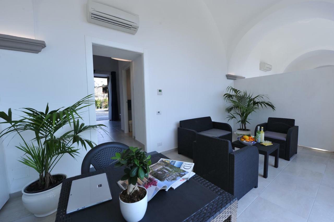 Villa Emanuel Sant'Agnello Esterno foto
